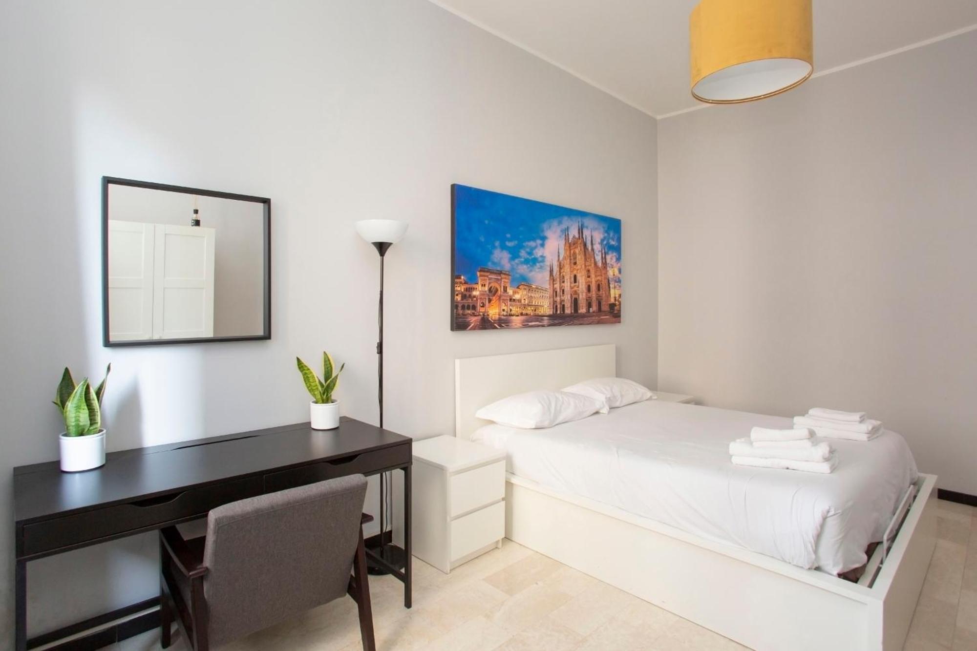 We Home - Duomo Marchese House Milano Eksteriør billede