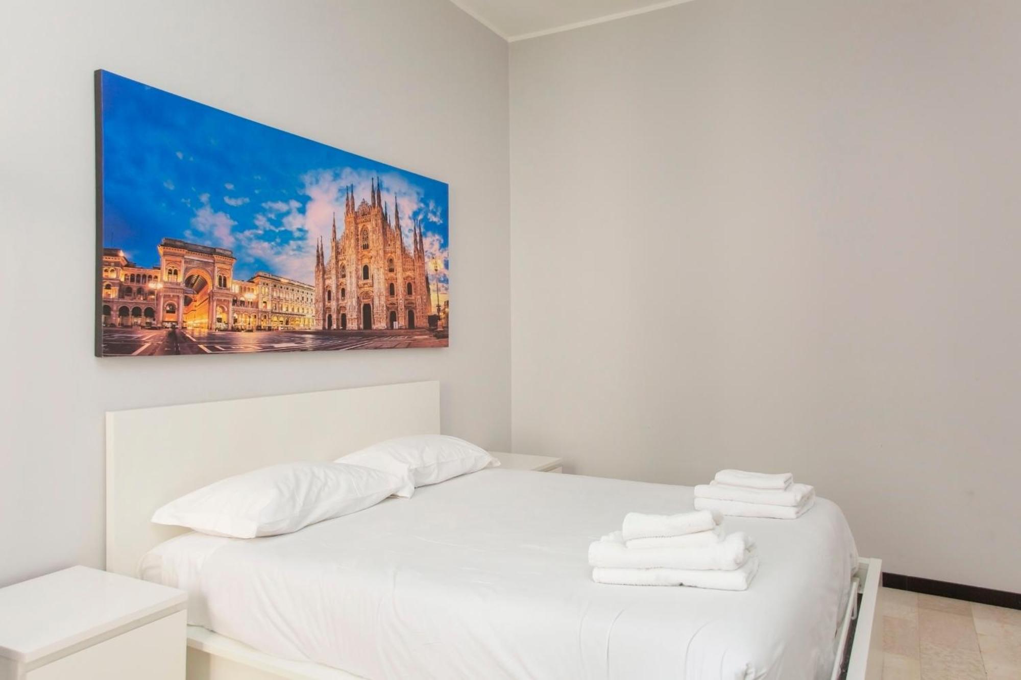 We Home - Duomo Marchese House Milano Eksteriør billede